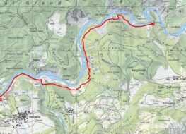 000a - daten wanderung rheinschlucht